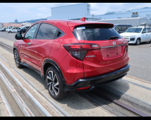 Honda Vezel 2019