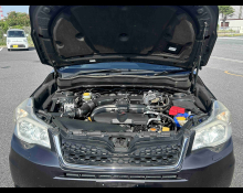 Subaru Forester 2014