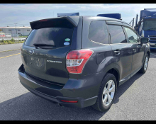 Subaru Forester 2014