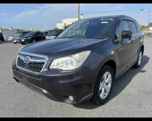 Subaru Forester 2014