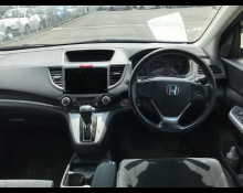 Honda CR-V 2012