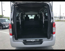 Nissan NV350 2015