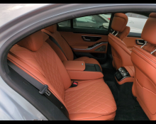 Mercedes-Benz S-Class 2021