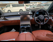 Mercedes-Benz S-Class 2021
