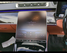 Mercedes-Benz S-Class 2021