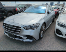 Mercedes-Benz S-Class 2021