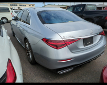 Mercedes-Benz S-Class 2021