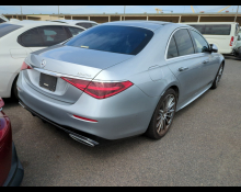 Mercedes-Benz S-Class 2021