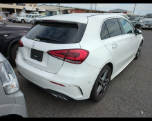 Mercedes-Benz A-Class 2019