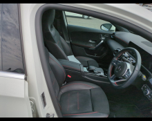 Mercedes-Benz A-Class 2019