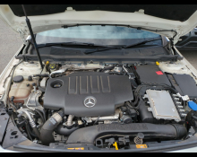 Mercedes-Benz A-Class 2019