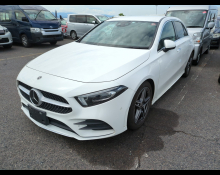 Mercedes-Benz A-Class 2019