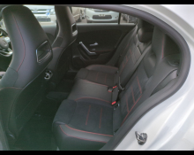 Mercedes-Benz A-Class 2019