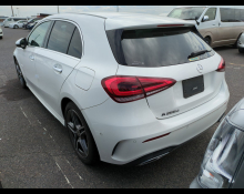 Mercedes-Benz A-Class 2019