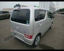 Suzuki Wagon R 2018