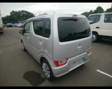 Suzuki Wagon R 2018
