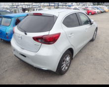 Mazda Mazda2 2020