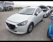 Mazda Mazda2 2020