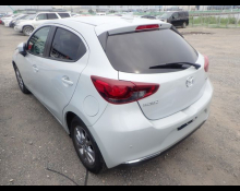 Mazda Mazda2 2020