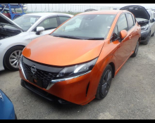 Nissan Note 2022