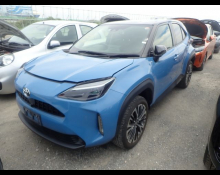 Toyota Yaris Cross 2021