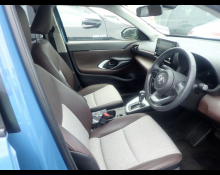 Toyota Yaris Cross 2021