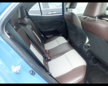 Toyota Yaris Cross 2021