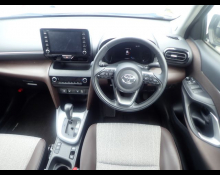 Toyota Yaris Cross 2021