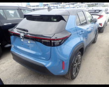 Toyota Yaris Cross 2021