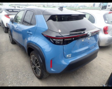 Toyota Yaris Cross 2021