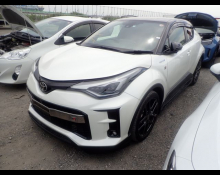 Toyota C HR 2019