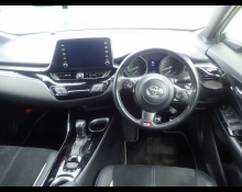 Toyota C HR 2019