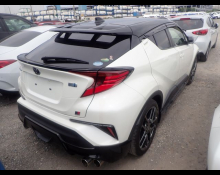Toyota C HR 2019
