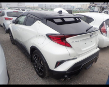 Toyota C HR 2019