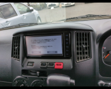 Toyota Townace Van 2020