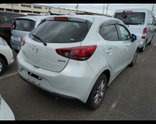 Mazda Mazda2 2019