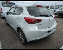 Mazda Mazda2 2019