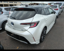 Toyota Corolla Sports 2020