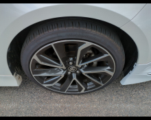 Toyota Corolla Sports 2020