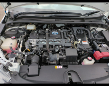 Toyota Corolla Sports 2020