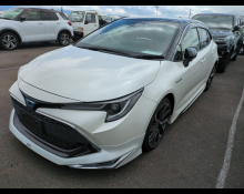 Toyota Corolla Sports 2020