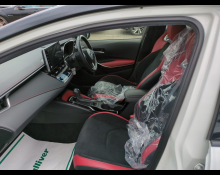 Toyota Corolla Sports 2020