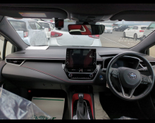 Toyota Corolla Sports 2020