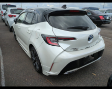 Toyota Corolla Sports 2020