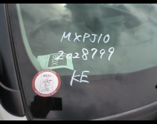 Toyota Yaris Cross 2021