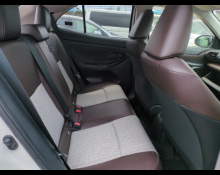 Toyota Yaris Cross 2021