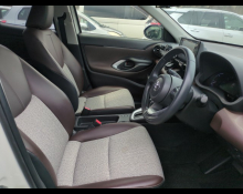 Toyota Yaris Cross 2021