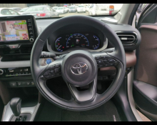 Toyota Yaris Cross 2021