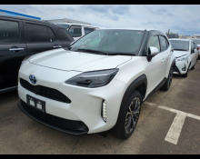 Toyota Yaris Cross 2021