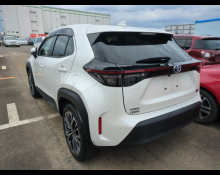 Toyota Yaris Cross 2021